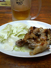 長浜屋台・長浜ラーメン・一心亭本店