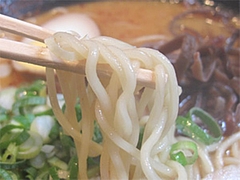 料理:味千ラーメン麺@味千食堂・大橋店