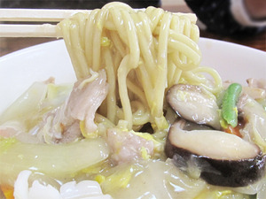 7ダル麺メン@堤飯店