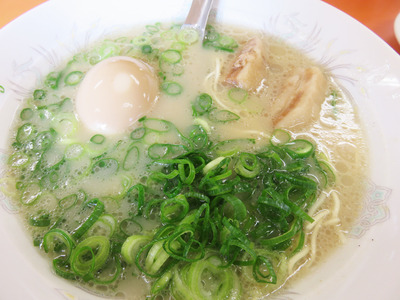 14とろたまラーメン800円