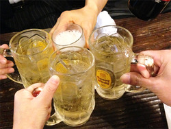 4乾杯@はくしか