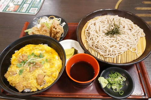 定食1