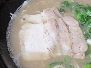 10ラーメン肉@一成一代