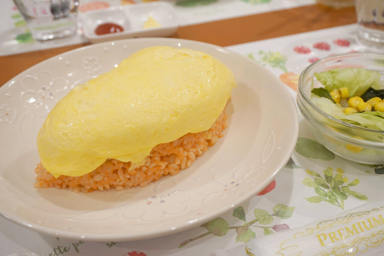 博多おんな節 六本松ランチ