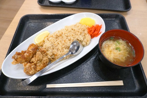 鶏めし