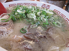 7ランチ:ラーメン@七福亭ラーメン