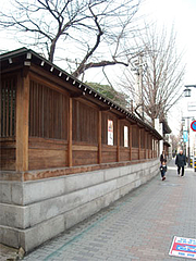 節分の櫛田神社1