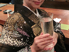 8鶏料理:喜楽長・日本酒・滋賀@焼鳥・sumiyaki燈(炭焼きあかり)・丸太町・京都
