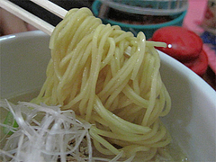 料理:ラーメン麺@土竜が俺を呼んでいる・居酒屋・大名