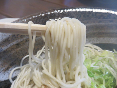 8鯛骨麺・梅めん