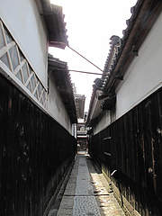 外観:ごちそうさまでした。@夢空間はしまや・カフェ・倉敷