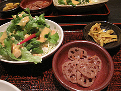 10ランチ:定食@居酒屋しょうき・長住店