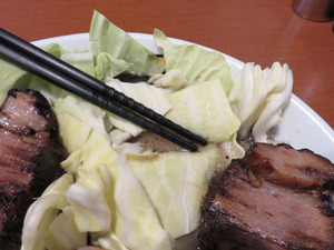 12味元とろ旨角煮ラーメン葉@味元