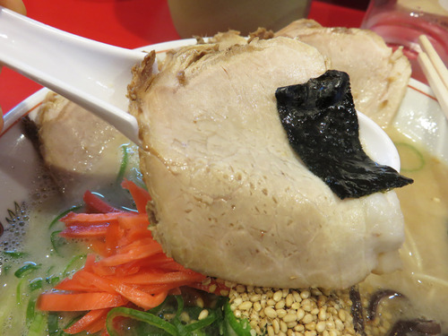 11やき豚ラーメン肉