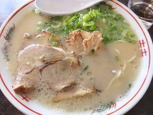 4ラーメン550円@しんちゃん
