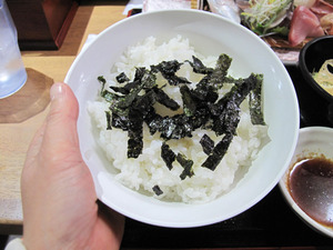 8ご飯@博多ごまさば屋