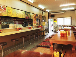 2店内@西苑