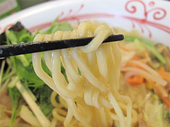 料理：【期間限定】かきちゃんぽん麺＠リンガーハット福岡大橋店