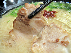 外観:ラーメンチャーシュー@らーめん屋今泉のバス停まえ・天神