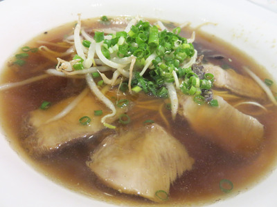 11ラーメン660円