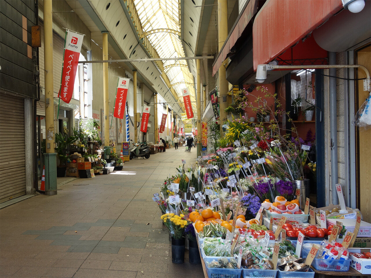 博多おんな節 福岡 唐人町商店街のレトロな小箱ステーキハウスでランチ 欧風亭