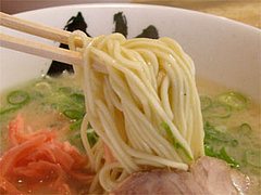 おいしいラーメン280円麺@博多ラーメン膳小笹店