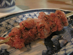 料理:焼鳥2@酒陶・築地・平尾