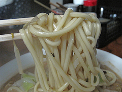 料理:ちゃんぽん麺@一点公・福岡市南区