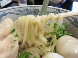 11汁そば麺@春光亭