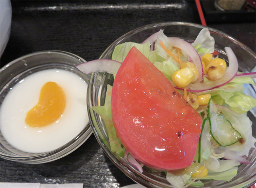 15麻婆豆腐セット