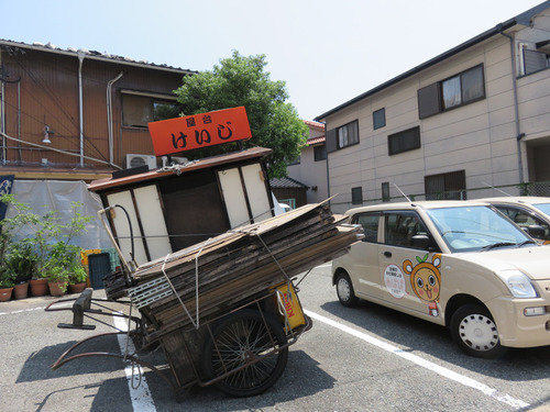 19屋台駐車場