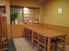 店内1@喰しん房松むら・博多区綱場町