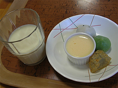 13ランチ:バイキング・デザート@JAにじ・耳納の里・バイキングレストラン夢キッチン