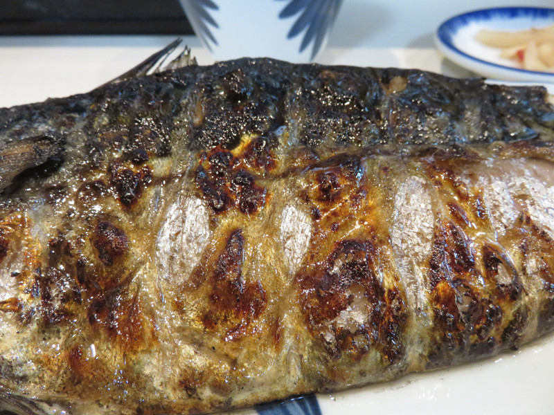 博多おんな節 福岡 福岡ケンミンのオフィシャル魚 サバの一枚焼き定食 真 博多おんな節 福岡 福岡ケンミンのオフィシャル魚 サバの一枚焼き定食 真