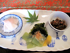 料理:野の花膳・自家製野菜のおかず@おちゃの舎 野の花・福岡県小郡市