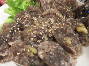 10スンデ@東大門