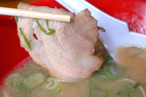 ラーメン肉