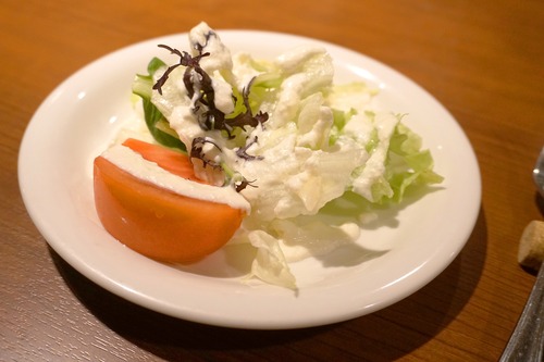 サラダ