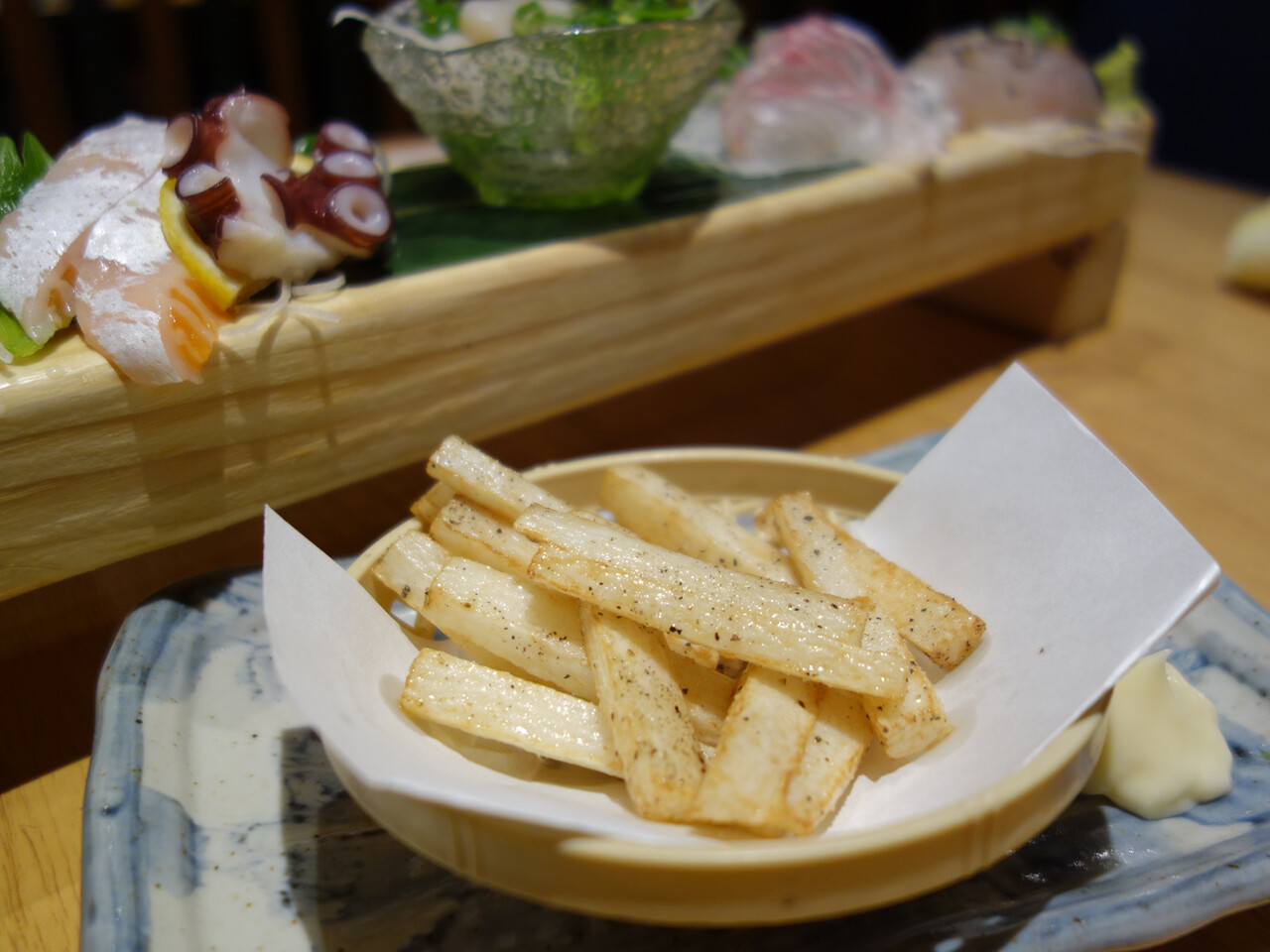 博多おんな節 福岡 安い 駅前 美味しい 海鮮 博多名物 大衆居食屋 しょうき 西新店
