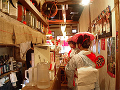 店内@タイ屋台料理&ヌードル オシャ(osha) 店内@タイ屋台料理&ヌードル オシャ(osha)