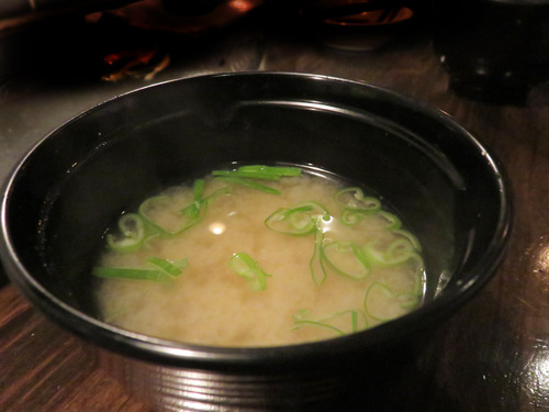 14味噌汁