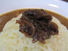 ランチ:ビーフカリー(イングランド風カリー)トッピング@LION-CURRY(ライアンカリー)・佐賀・鳥栖