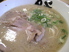 ランチ:おいしいラーメン280円@博多ラーメン膳・小笹