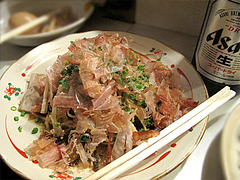 料理:屋台名物・焼きラーメン@屋台・新妻・天神・福たび