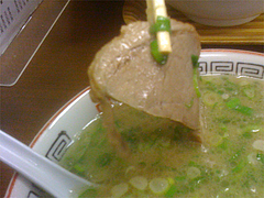 料理:ラーメンチャーシュー@ふくちゃんラーメン博多店 料理:ラーメンチャーシュー@ふくちゃんラーメン博多店