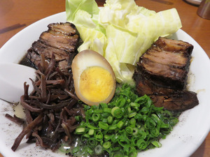 11味元とろ旨角煮ラーメン950円@味元