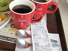 店内:スプーン@ミスタードーナツ福岡長丘店