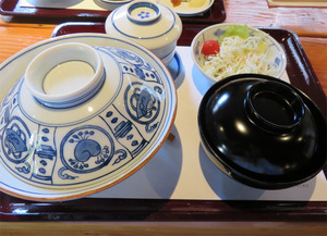 12肝入り丼3,000円