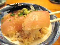 15海鮮丼2@えび吉寿司