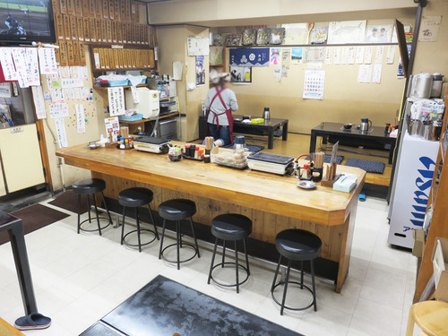 3a店内